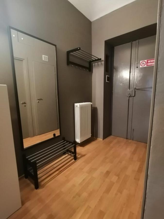 Apartamento La Finestra Sul Balon Turín Exterior foto