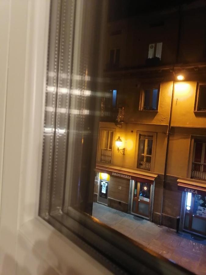 Apartamento La Finestra Sul Balon Turín Exterior foto